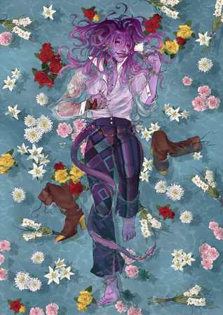 Mollymauk - CR Fanart