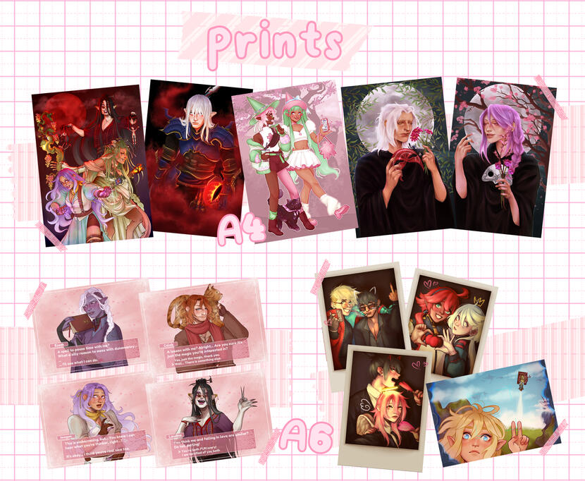prints prints